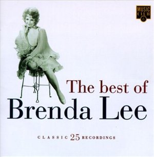 Cover for Brenda Lee · The Best Of (CD) (1901)