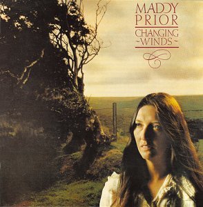Cover for Maddy Prior · Changing Winds (CD) (1993)
