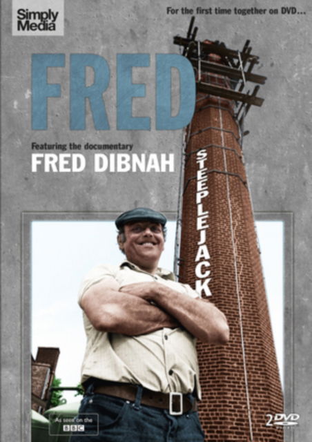 Cover for Fred · Fred Includes Fred Dibnah Steeplejack (DVD) (2016)