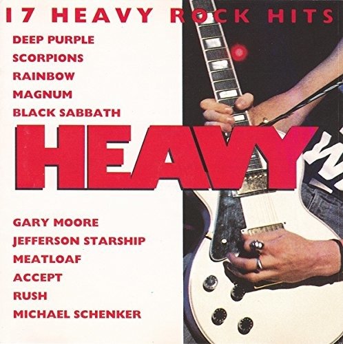 Cover for Heavy · Heavy-various (CD)