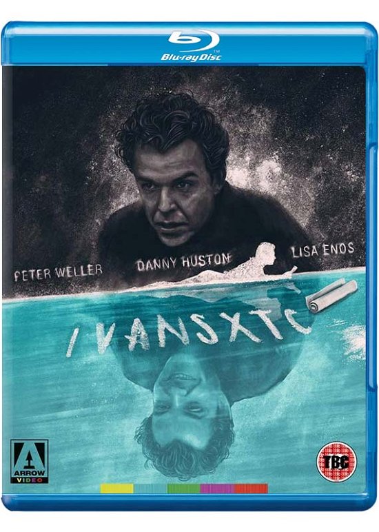 Cover for Ivansxtc BD · Ivansxtc (Blu-ray) (2020)