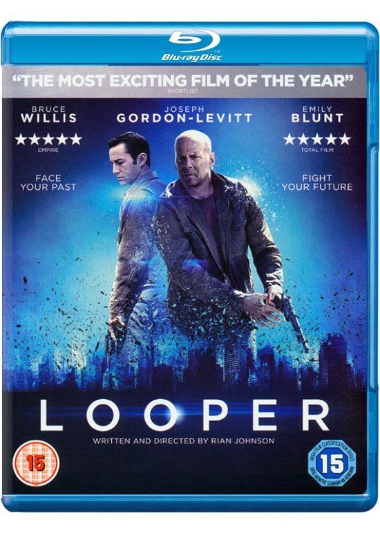 Looper - Looper [edizione: Regno Unito] - Filme - E1 - 5030305516130 - 28. Januar 2013