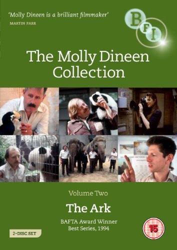 Cover for Molly Dineen · The Molly Dineen Collection: Vol. 2 - The Ark (DVD) (2011)