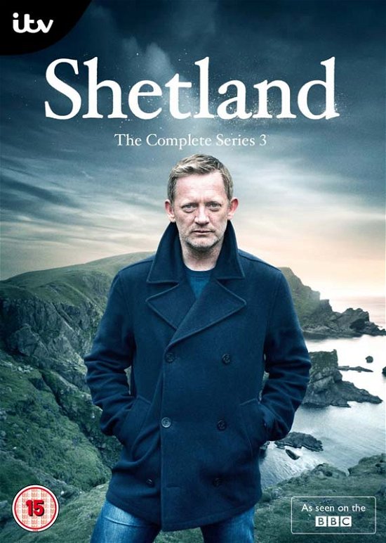 Shetland Series 3 - Shetland Series 3 - Film - ITV - 5037115369130 - 7. mars 2016