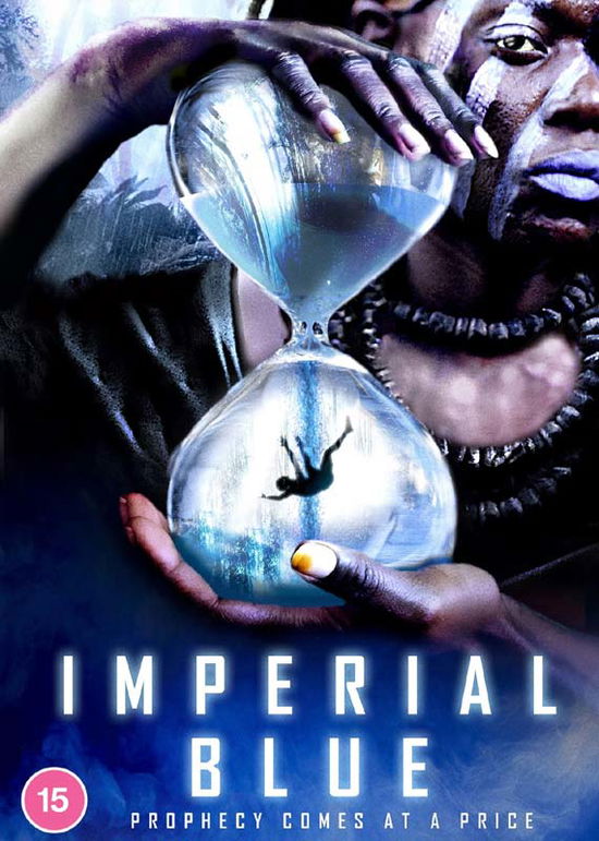 Cover for Imperial Blue (DVD) (2021)