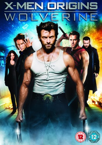 Cover for XMen Origins  Wolverine · X-Men Origins - Wolverine (DVD) (2009)
