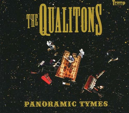 Cover for Qualitons · Panoramic Tymes (CD) (2010)