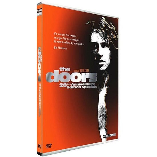 Cover for Val Kilmer · The Doors (DVD)