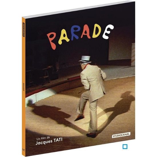 Cover for Parade / blu-ray (Blu-ray)