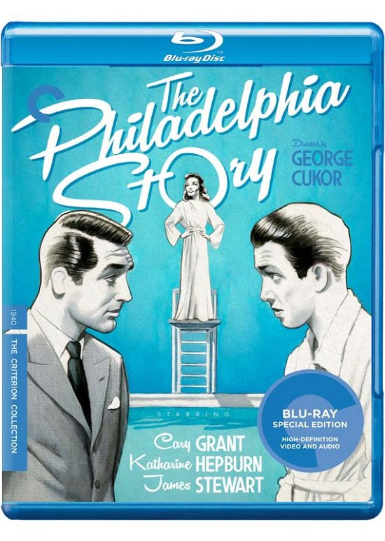 Philadelphia Story - Movie - Movies - SPHE - 5050629032130 - November 13, 2017