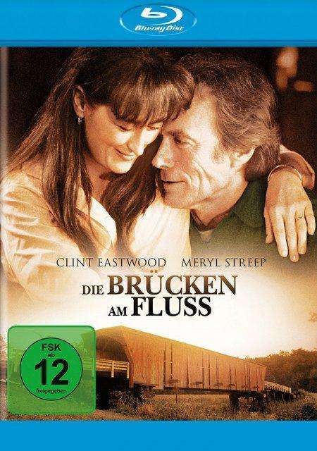 Cover for Clint Eastwood,meryl Streep,jim Haynie · Die Brücken Am Fluss (Blu-Ray) (2014)