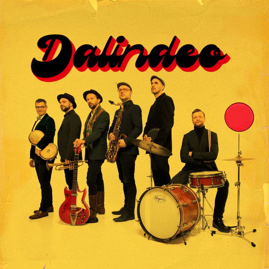 Cover for Dalindèo · Tropicalia Nordica (LP) (2024)