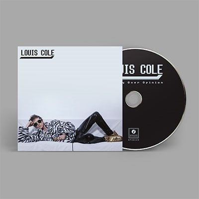 Cover for Louis Cole · Quality Over Opinion (CD) (2022)