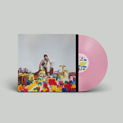 Barry Can't Swim · When Will We Land? (Pink Vinyl) (LP) (2023)