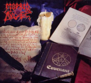 Covenant LTD - Morbid Angel - Musikk - EAR - 5055006508130 - 8. august 2011