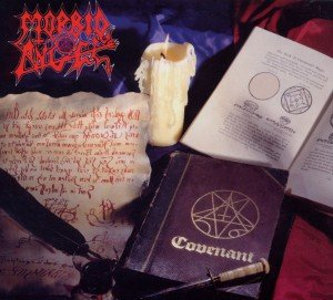 Cover for Morbid Angel · Covenant LTD (CD) [Digipak] (2011)