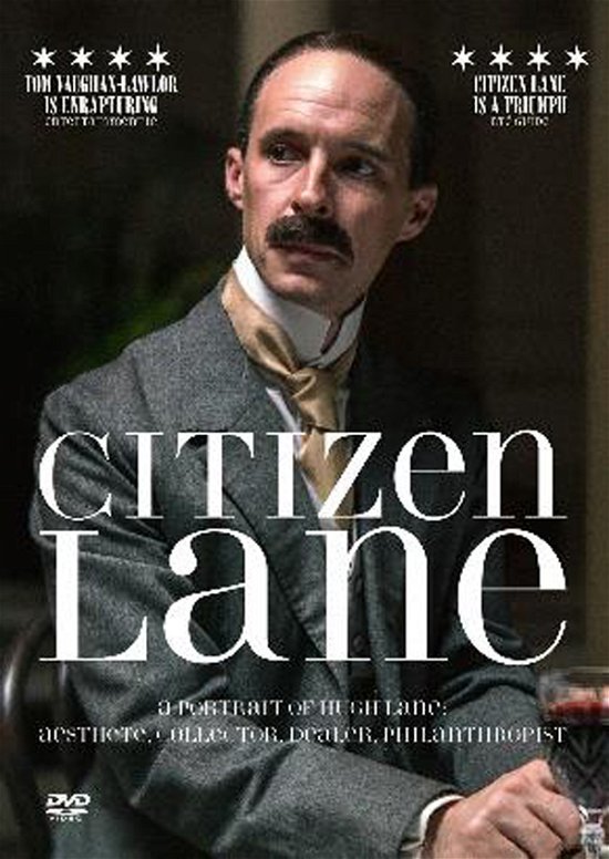 Citizen Lane - Citizen Lane - Filme - Verve Pictures - 5055159279130 - 24. Januar 2021