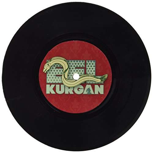 Cover for Distal · Eel / Kurgan (7&quot;) (2011)