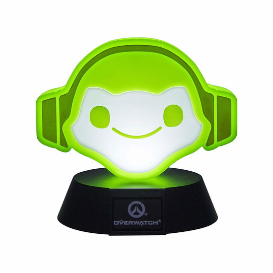 Cover for Overwatch: Paladone · Lucio Icon Light (MERCH)