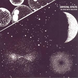Cover for Crystal Stilts · In Love With Oblivion (CD) [Digipack] (2011)