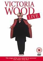 Cover for Victoria Wood  Live (DVD) (2006)