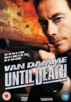 Cover for Until Death · Until Death [Edizione: Regno Unito] (DVD) (2007)