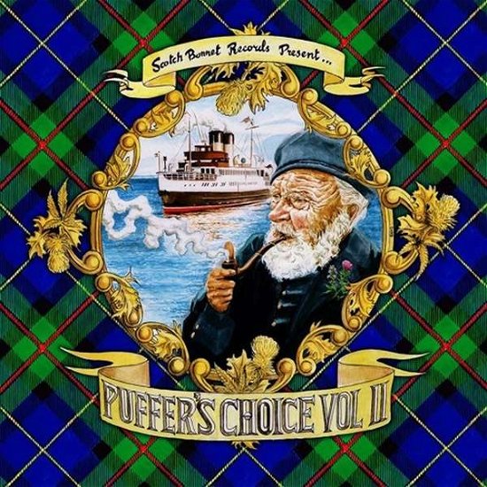 Cover for Scotch Bonnet Presents: Puffer's Choice II / Var (CD) (2018)