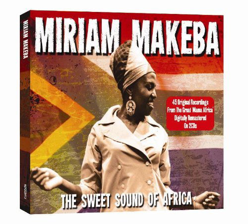 The Sweet Sound Of Africa - Miriam Makeba - Music - NOT NOW MUSIC - 5060143494130 - August 11, 2011