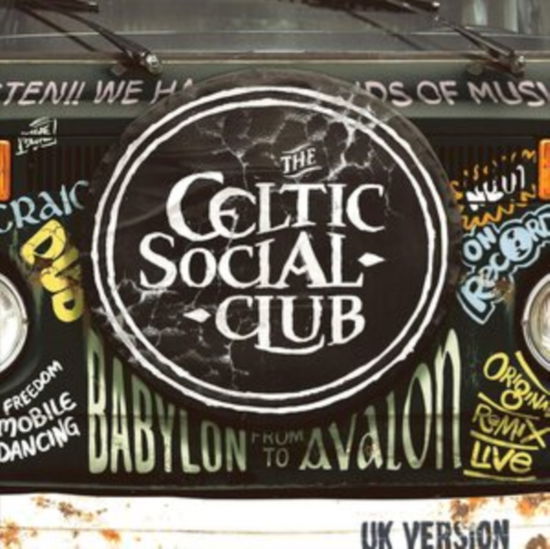 From Babylon To Avalon - Celtic Social Club - Music - GOOD DEEDS MUSIC LTD - 5060155725130 - September 11, 2020