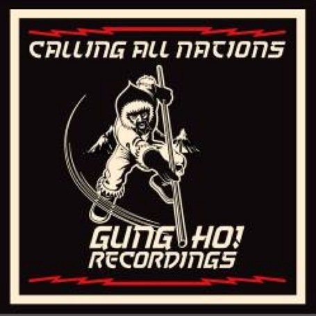 Calling All Nations (CD) [Limited edition] (2010)