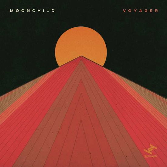 Voyager - Moonchild - Music - SOUL / R & B / FUNK - 5060205158130 - May 26, 2017