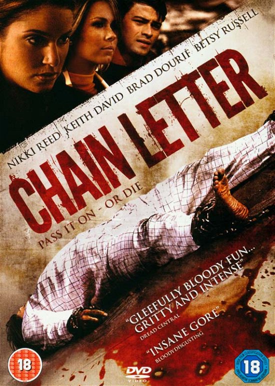 Chain Letter [edizione: Regno (DVD) (1901)