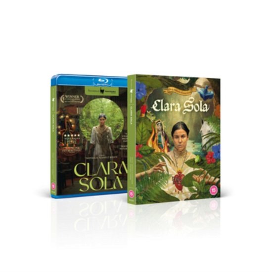 Cover for Clara Sola BD · Clara Sola (Blu-ray) (2023)