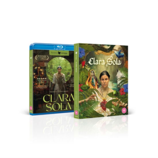 Clara Sola - Clara Sola BD - Movies - Peccadillo Pictures - 5060265152130 - August 7, 2023