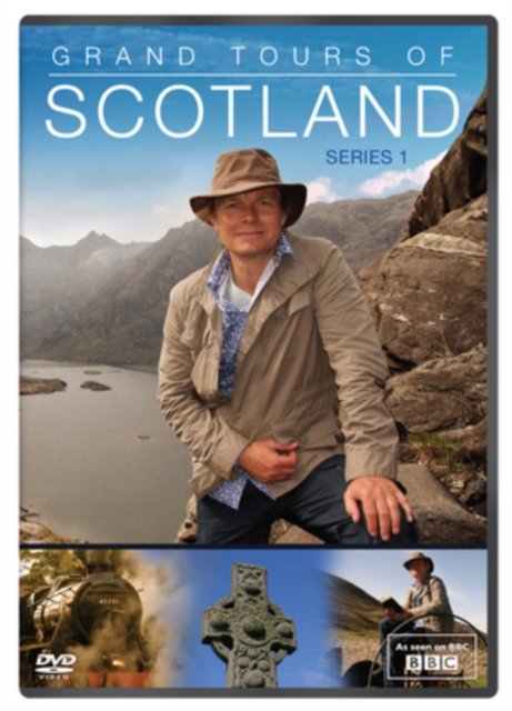 Cover for Grand Tours of Scotland  Series 1 · Grand Tours Of Scotland Series 1 (DVD) (2013)