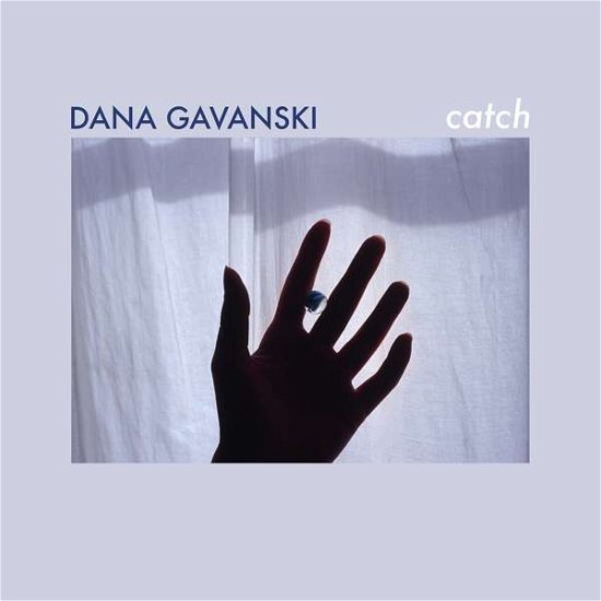 Cover for Dana Gavanski · Catch (LP) (2019)