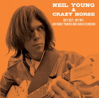 Cover for Neil Young · Hey Hey. My My: 1989 Rare Tracks And Radio Sessions (LP) (2019)