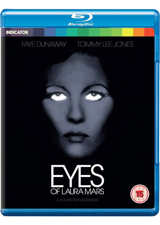 Cover for Eyes of Laura Mars · Eyes Of Laura Mars (Blu-Ray) [Standard edition] (2019)