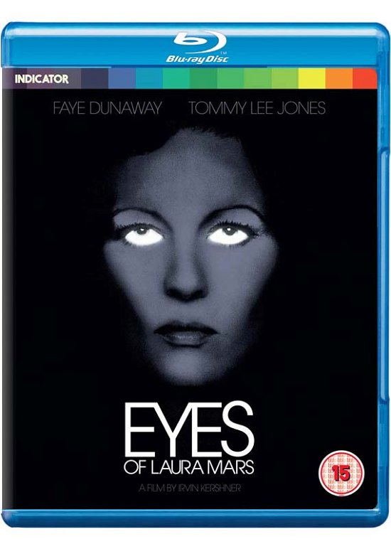 Cover for Eyes of Laura Mars · Eyes Of Laura Mars (Blu-ray) [Standard edition] (2019)