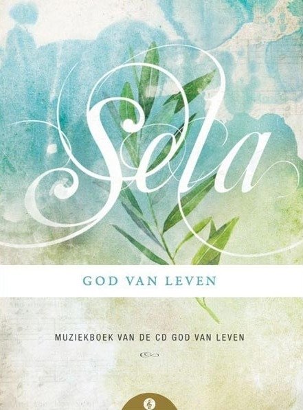 Cover for Sela · God Van Leven (Book) (2018)