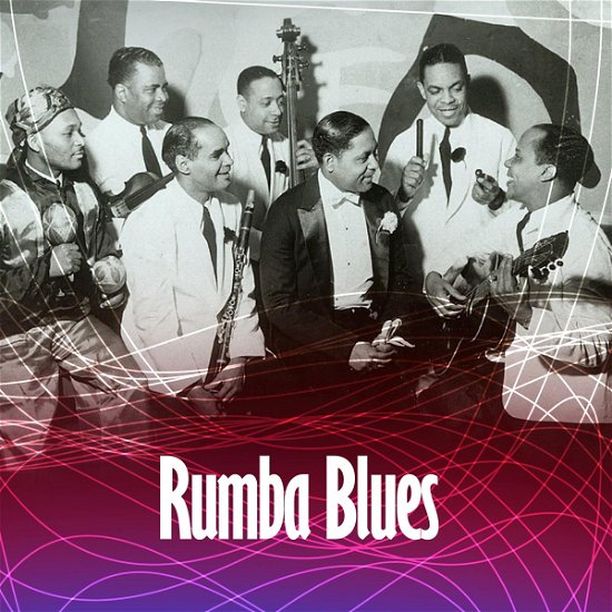 Cover for V-a · Rumba Blues 1953-1957 Mambo Ye (CD) (2013)