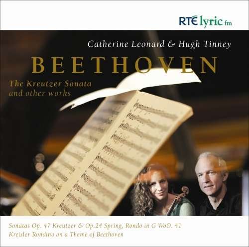 Cover for L.v. Beethoven · Kreutzer Sonata &amp; Other Works (CD) (2008)