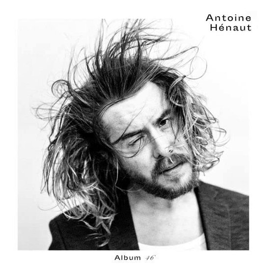 Cover for Antoine Henaut · Album 46 (CD) (2023)