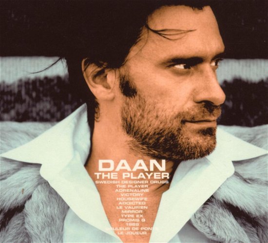 Cover for Daan · The Player (CD) (2007)