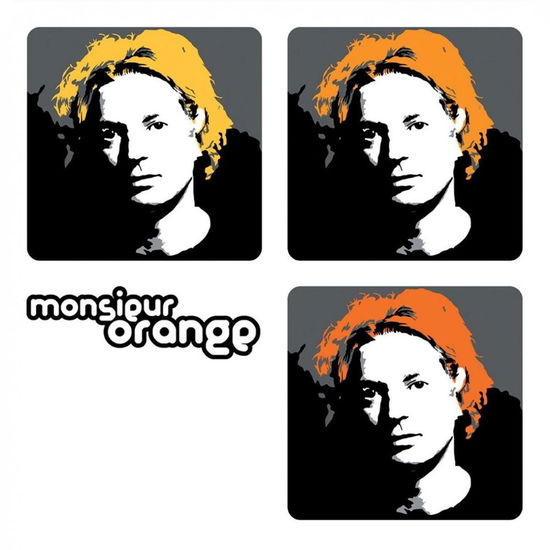 Cover for Monsieur Orange · Jfx Remix (LP) [Remix edition] (2003)