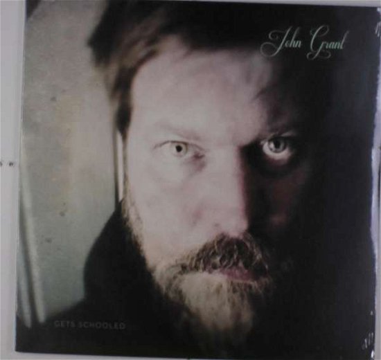Cover for John Grant · Gets Schooled (12&quot;)