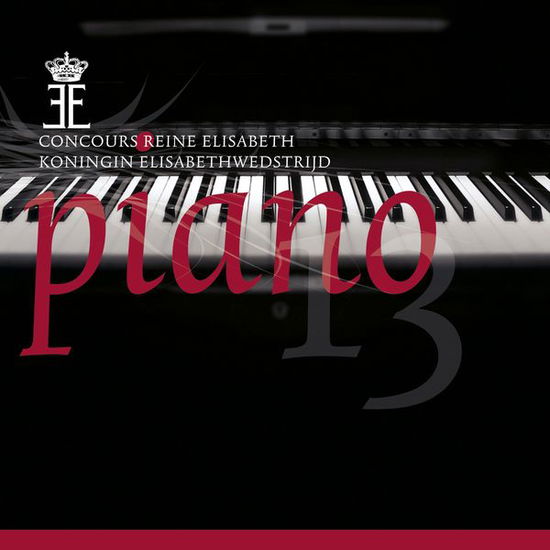 Cover for Piano 2013 / Various (CD) (2013)