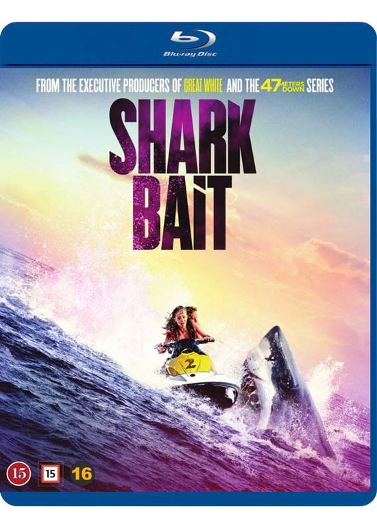 Shark Bait - Holly Earl - Filme -  - 5705535068130 - 11. Juli 2022