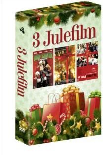Cover for Bokssæt · Julebox #2 (DVD) (2011)