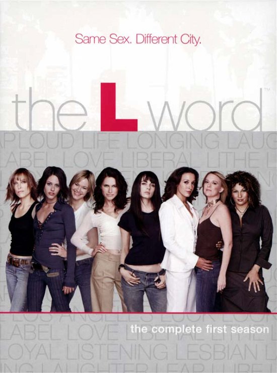 Cover for L-word - Season 1 (M-lock) (DVD) (2008)